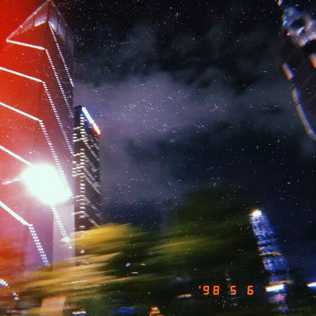 广州夜景